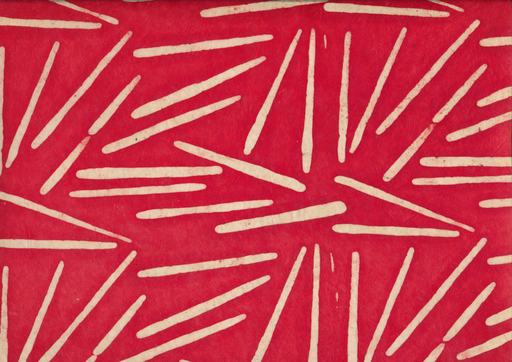 Papier Lokta ciré (feuille entière)