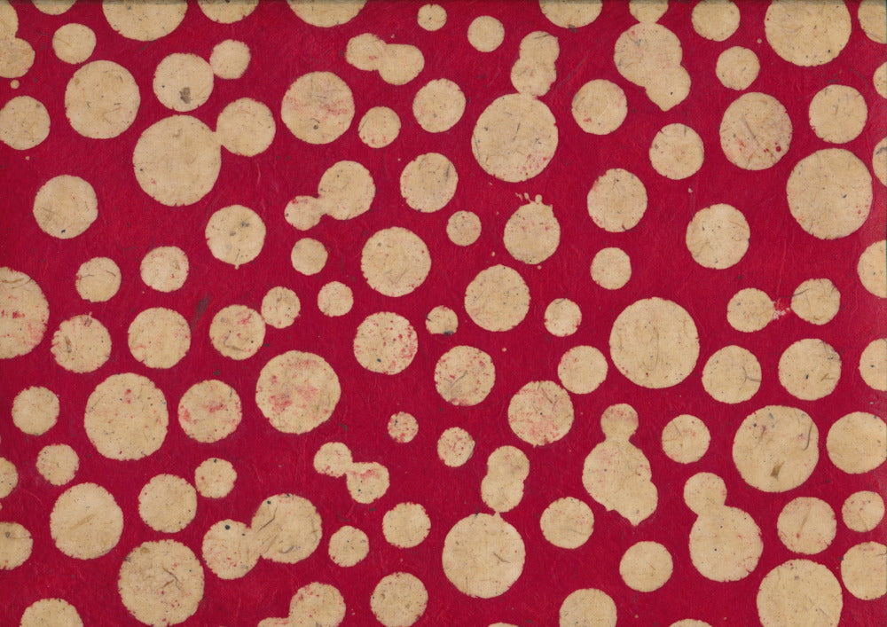 Papier Lokta ciré (feuille entière)