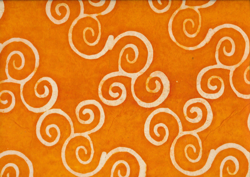 Papier Lokta ciré (feuille entière)