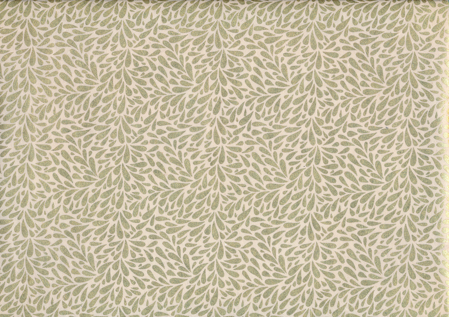 Papier Lokta 388 (avec or)