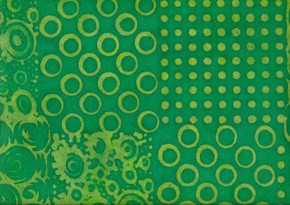 Loktapapier gewachst (ganzes Blatt)