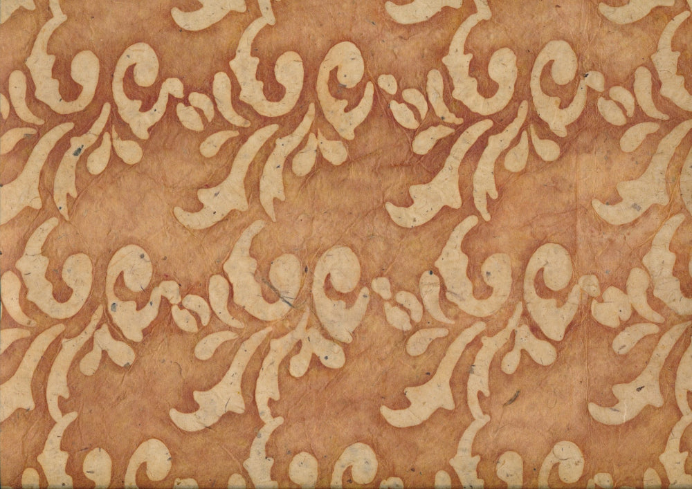 Loktapapier gewachst (ganzes Blatt)