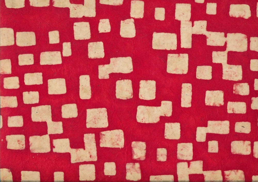 Loktapapier gewachst (ganzes Blatt)