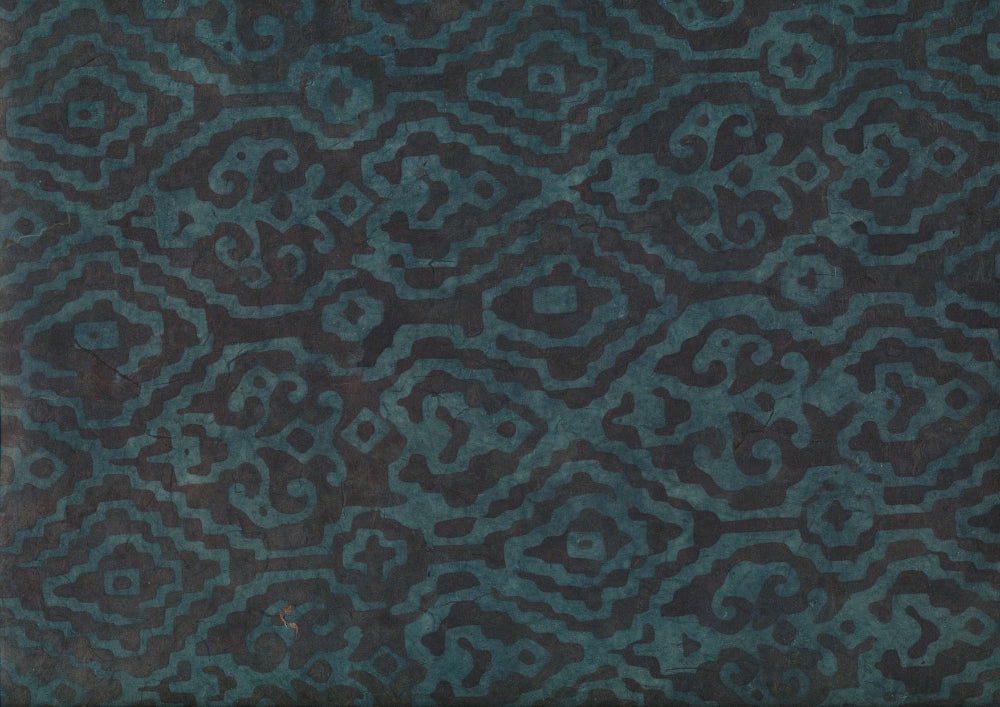 Papier Lokta ciré (feuille entière)