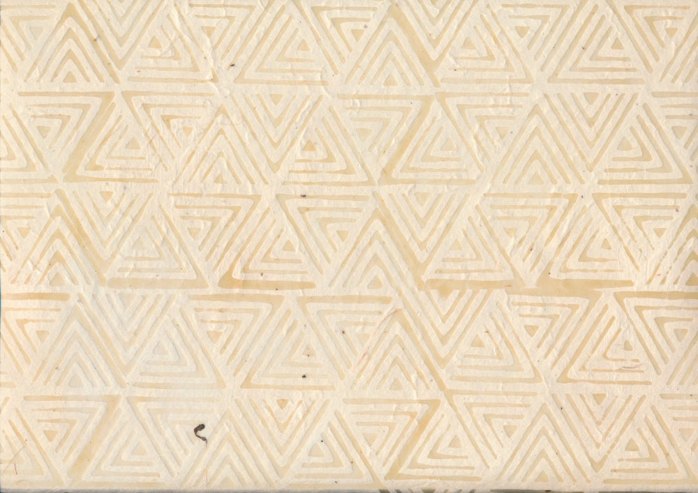 Papier Lokta ciré (feuille entière)