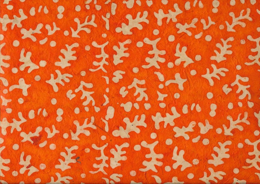 Papier Lokta ciré (feuille entière)