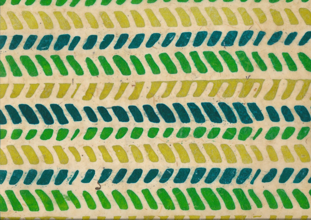 Papier Lokta ciré (feuille entière)