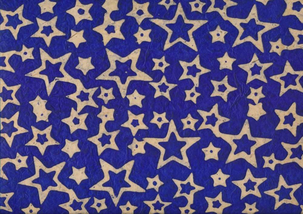 Papier Lokta ciré (feuille entière)