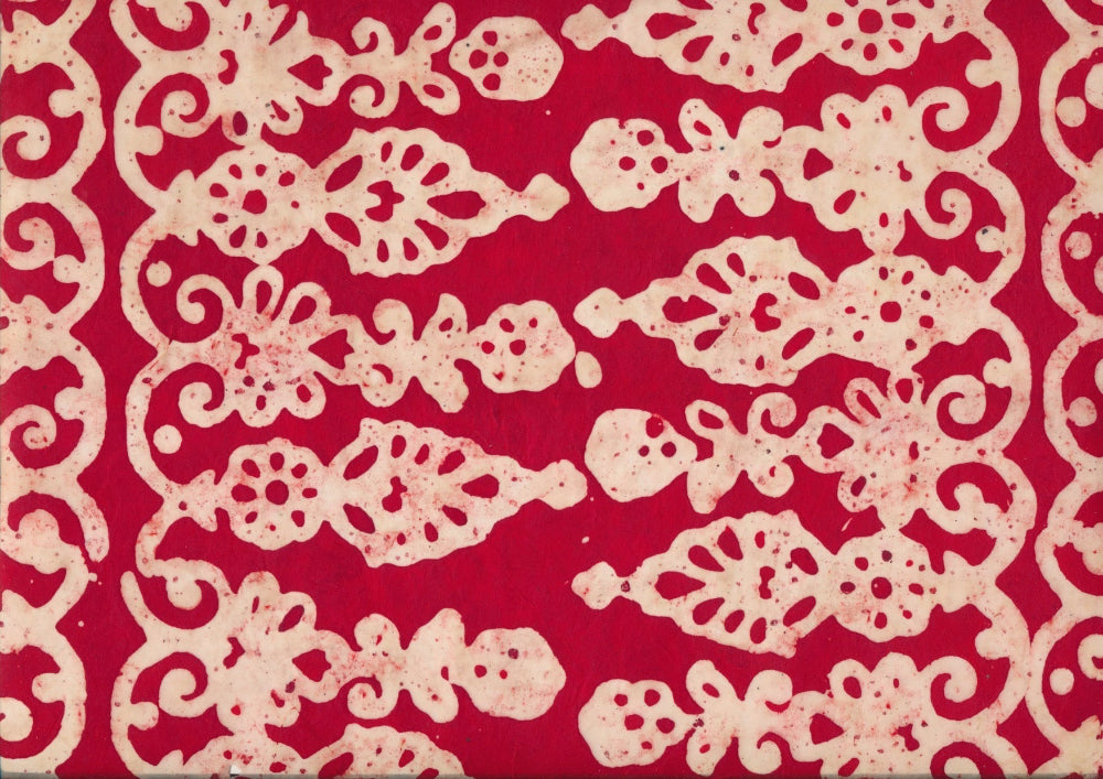 Papier Lokta ciré (feuille entière)