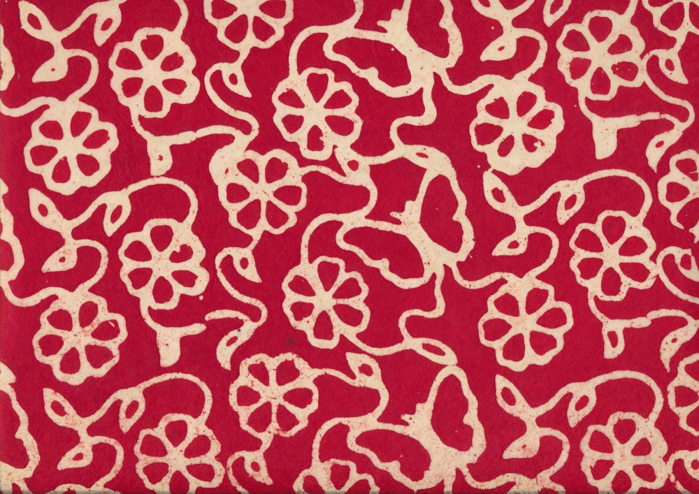 Lokta Paper waxed (whole sheet)