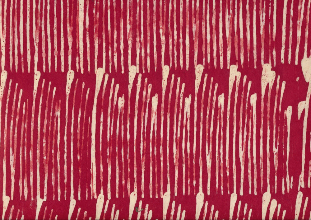 Papier Lokta ciré (feuille entière)