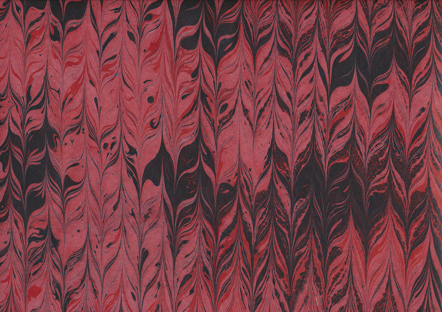 Papier Lokta marbré 009