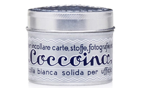 Coccoina Adhesive Paste 125gr