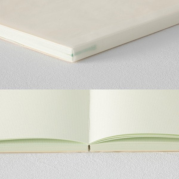 Midori MD Notizbuch kleinkariert A5 (limitierte Auflage)