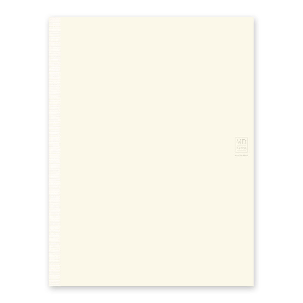 Midori MD Notizbuch blanko A4 (275x210mm)