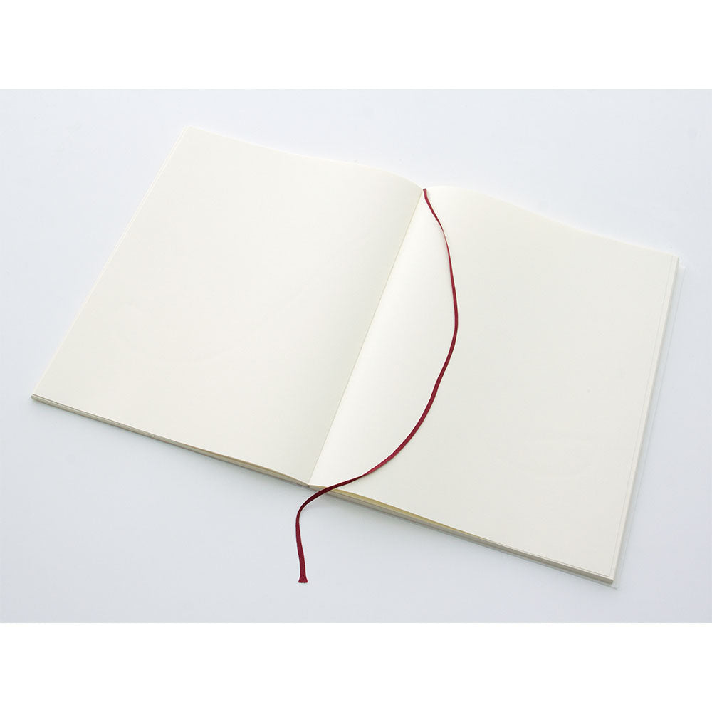 Midori MD Notizbuch blanko A4 (275x210mm)