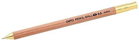Ohto Pencil Ball Kugelschreiber 0,5 mm Gel-Ink