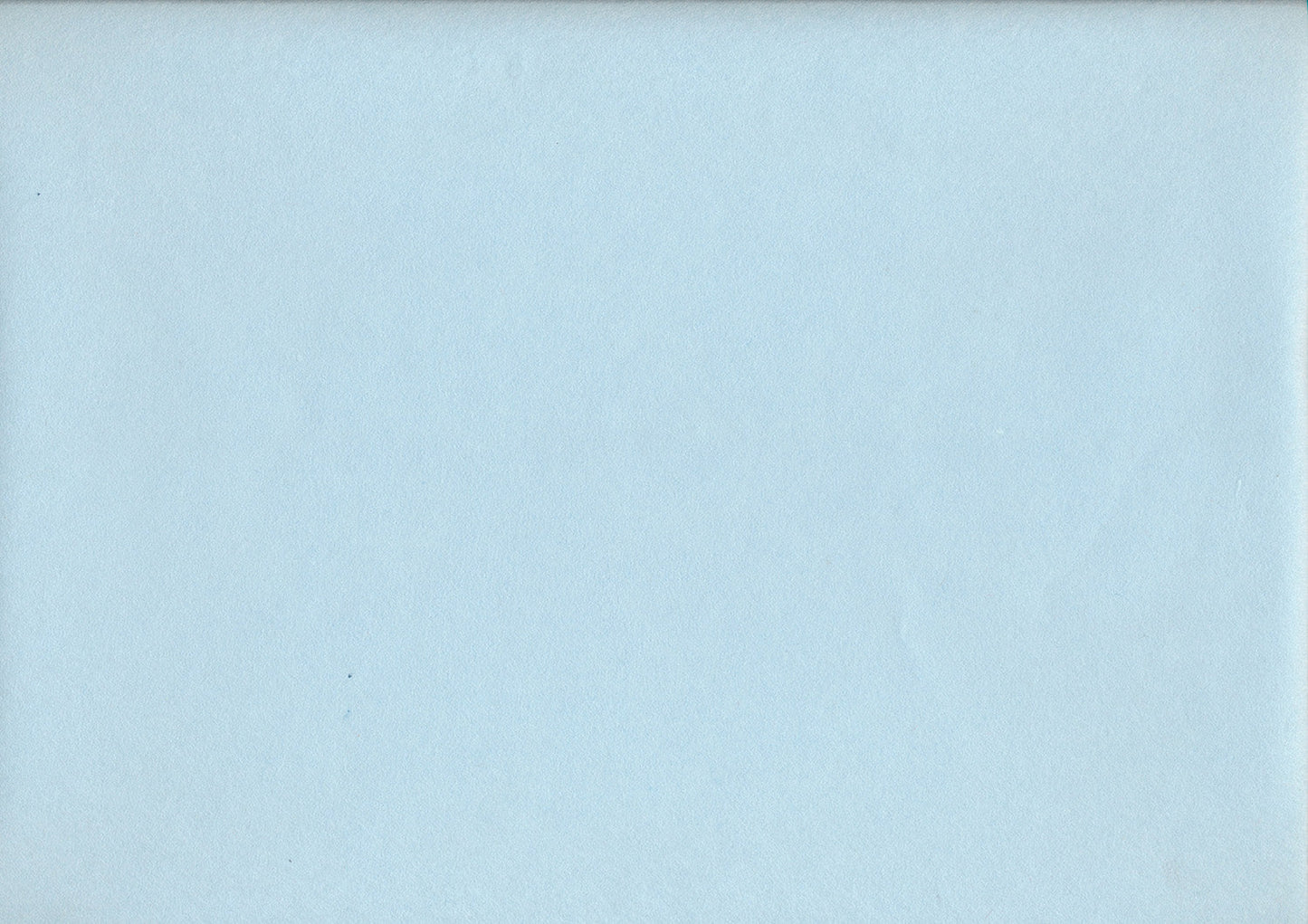 Awagami Mingeishi Paper light blue