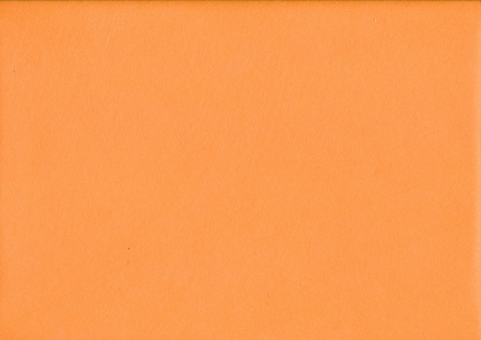 Awagami Mingeishi Paper orange