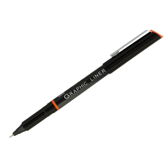 Ohto Graphic Liner Kugelschreiber