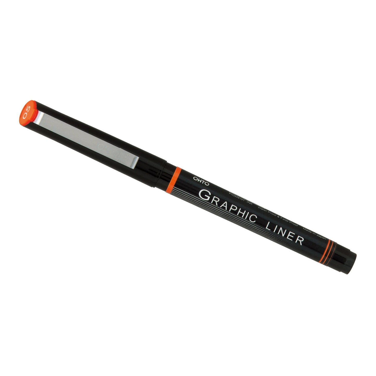 Stylo à bille graphique Ohto