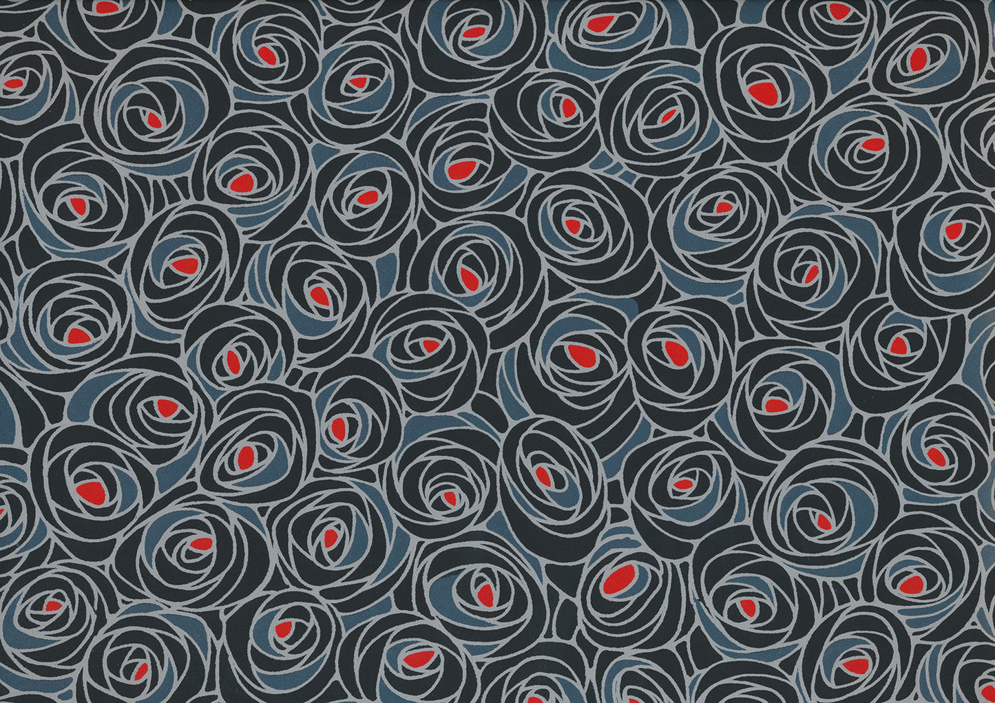 Chiyogami-Papier 207