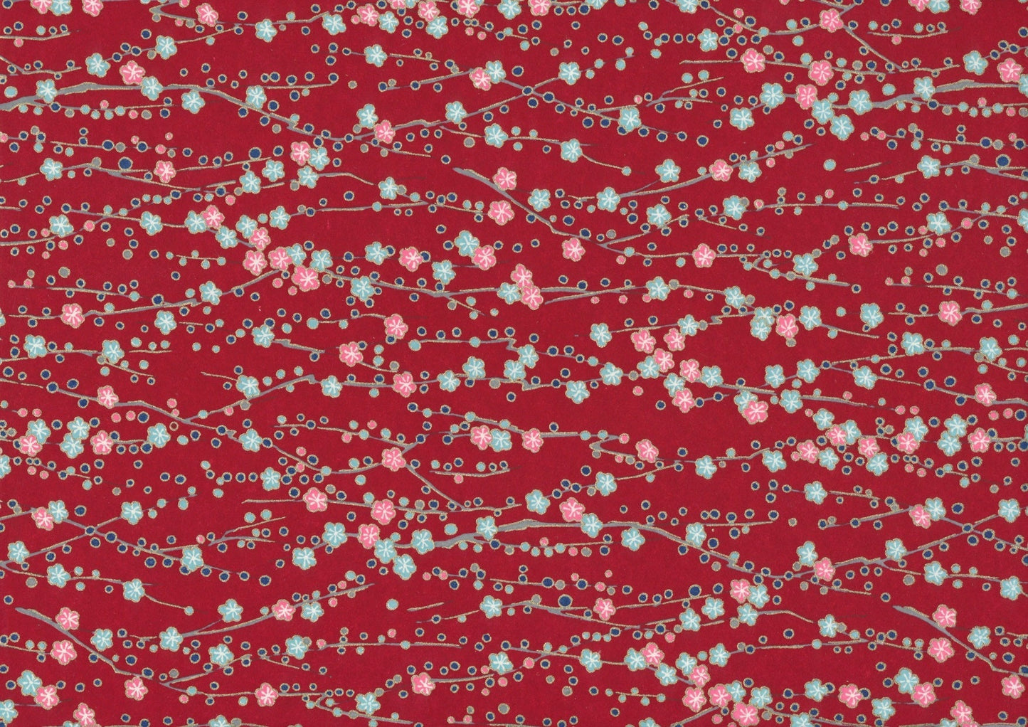 Chiyogami Paper 019 - ollilypaperware