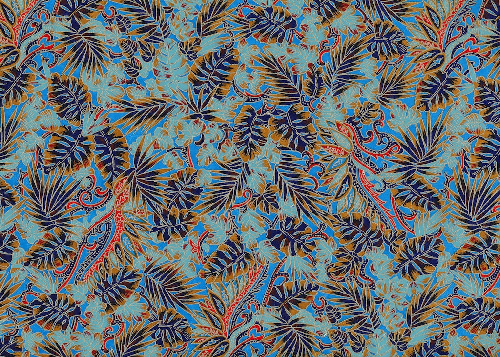 Chiyogami Paper 023 - ollilypaperware