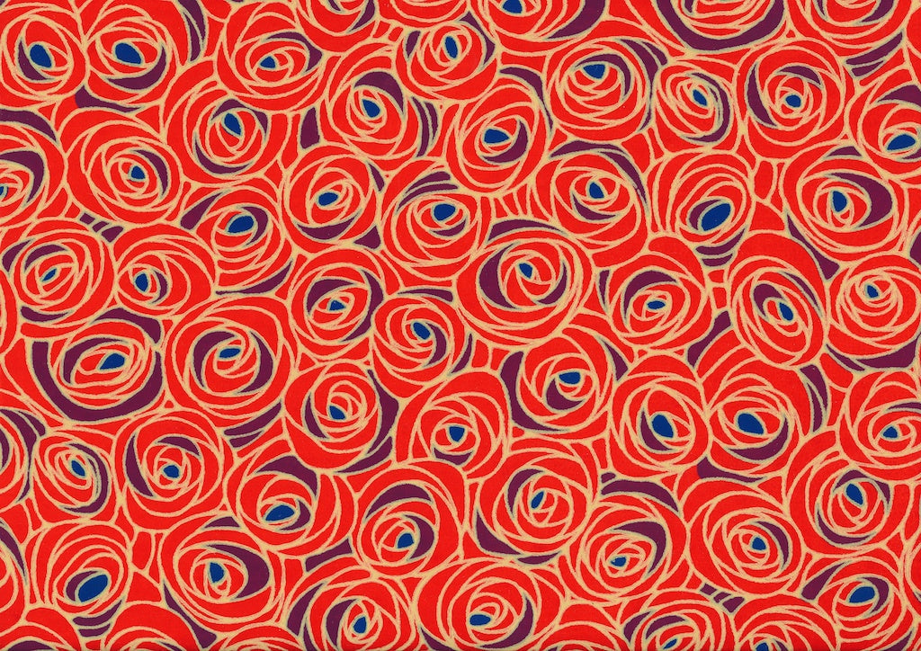 Chiyogami Paper 027 - ollilypaperware