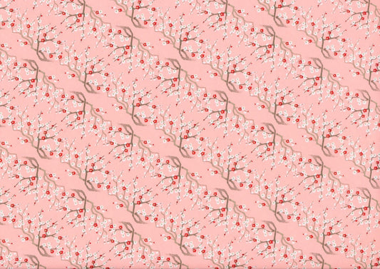Chiyogami Paper 035 - ollilypaperware