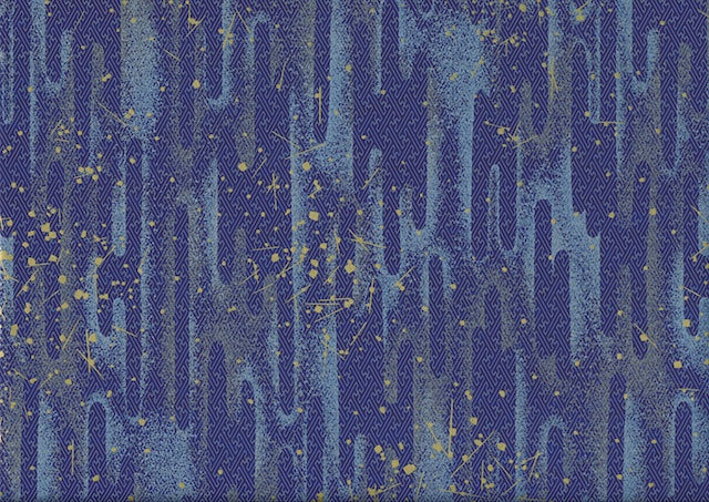 Chiyogami Paper 048 - ollilypaperware