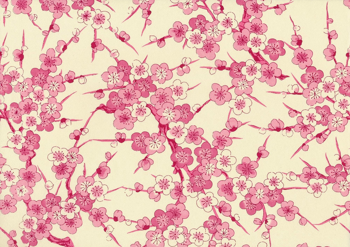 Chiyogami Paper 054 - ollilypaperware