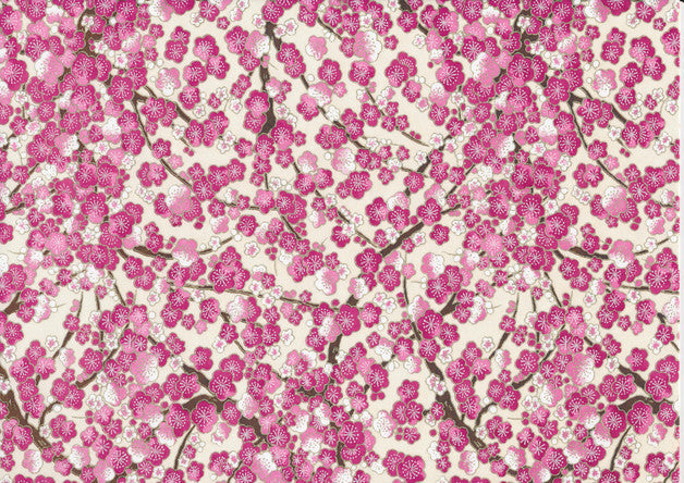Chiyogami Paper 058 - ollilypaperware