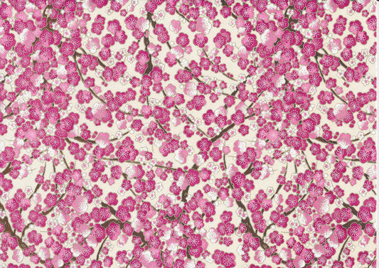 Chiyogami Paper 058 - ollilypaperware