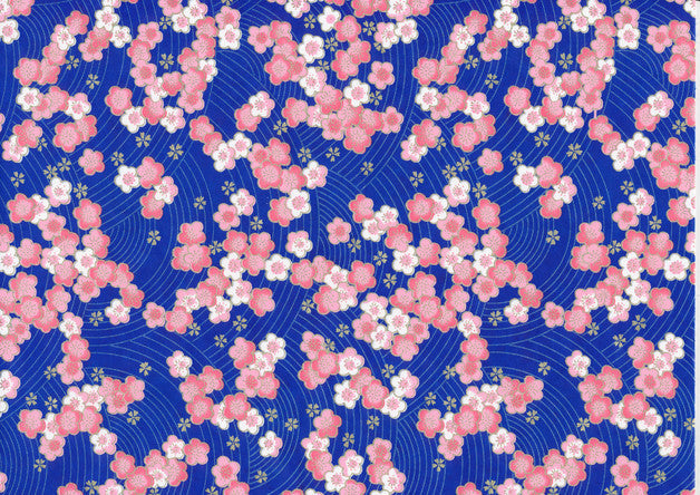 Chiyogami Paper 059 - ollilypaperware