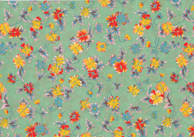 Chiyogami Paper 060 - ollilypaperware