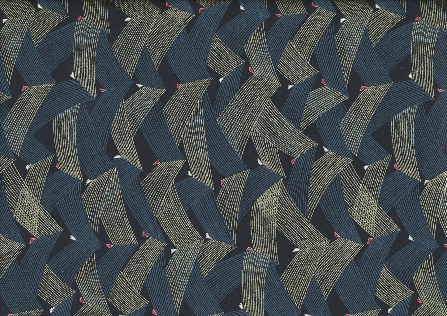 Chiyogami Paper 066 - ollilypaperware