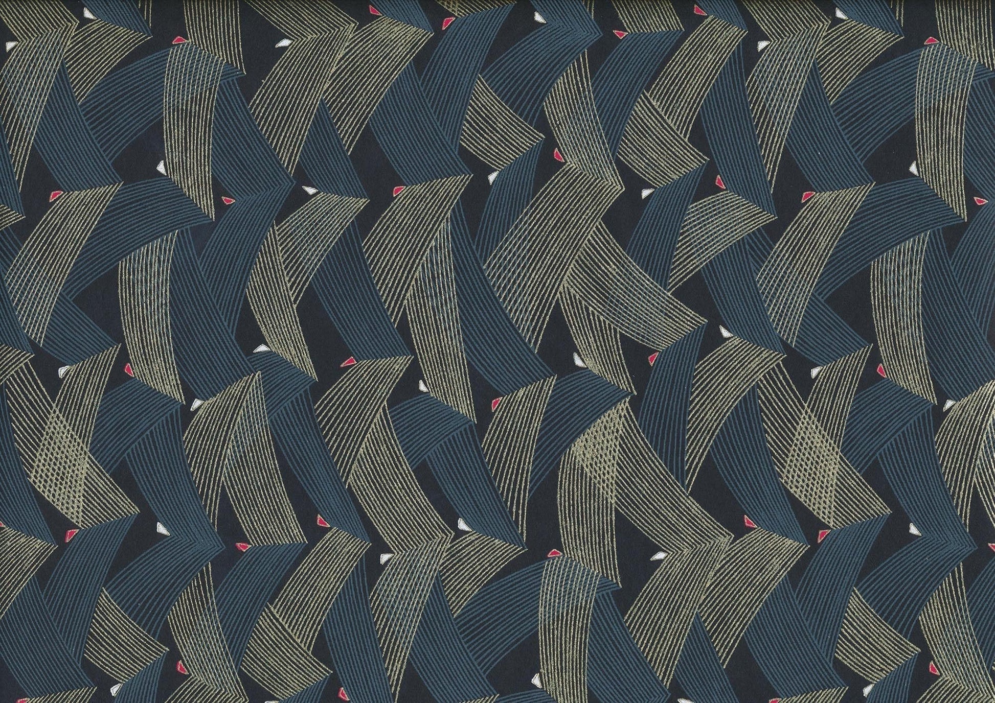 Chiyogami Paper 066 - ollilypaperware