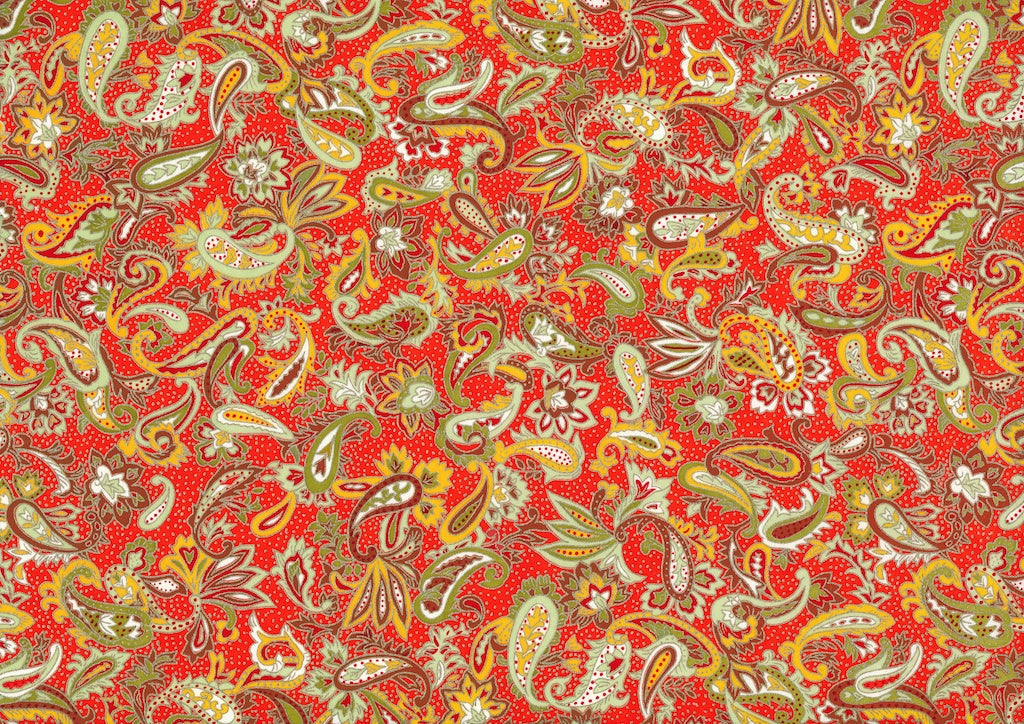 Chiyogami Paper 073 - ollilypaperware