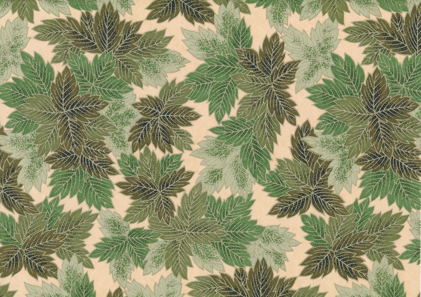 Chiyogami Paper 074 - ollilypaperware