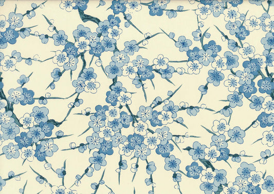 Chiyogami Paper 079 - ollilypaperware