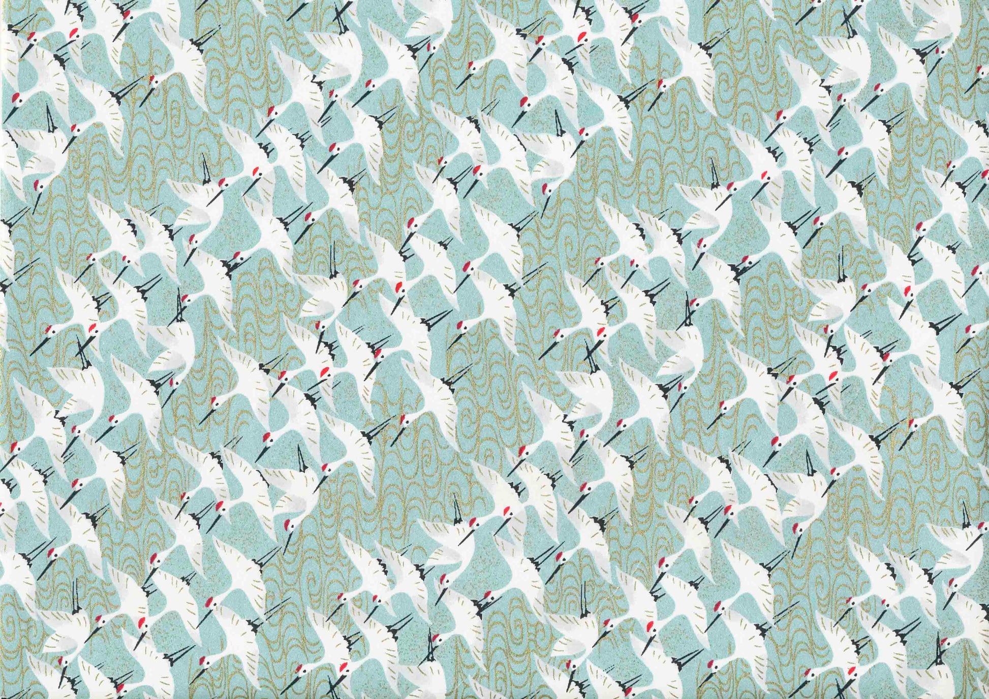 Chiyogami Paper 087 - ollilypaperware