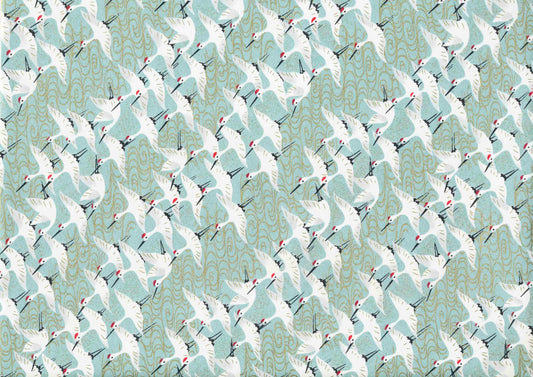 Chiyogami Paper 087 - ollilypaperware