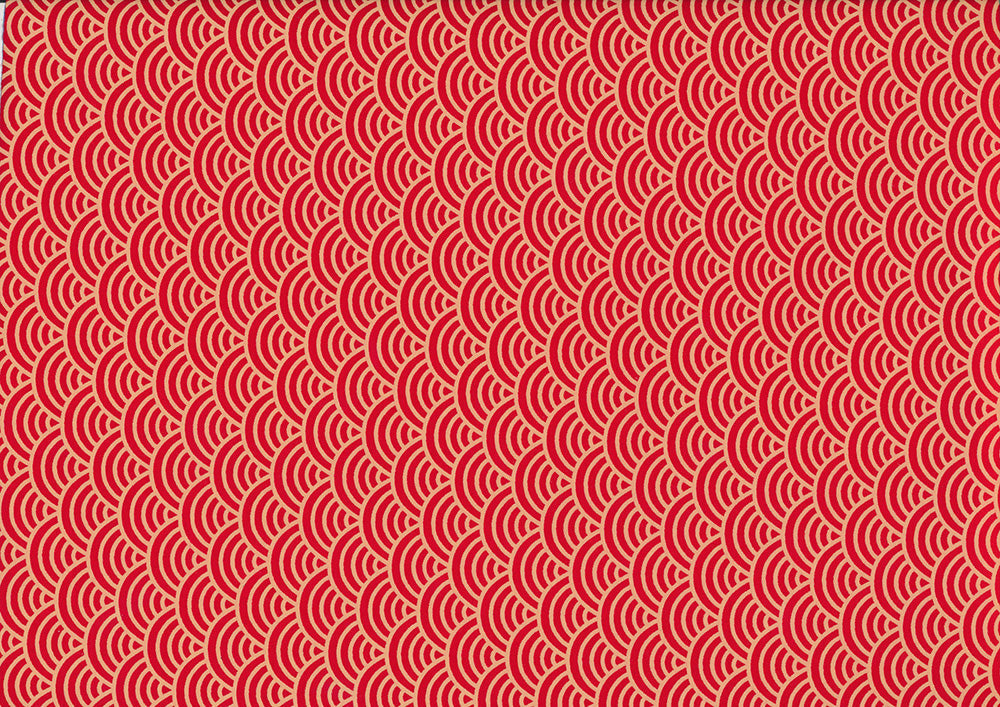 Chiyogami Paper 094 - ollilypaperware
