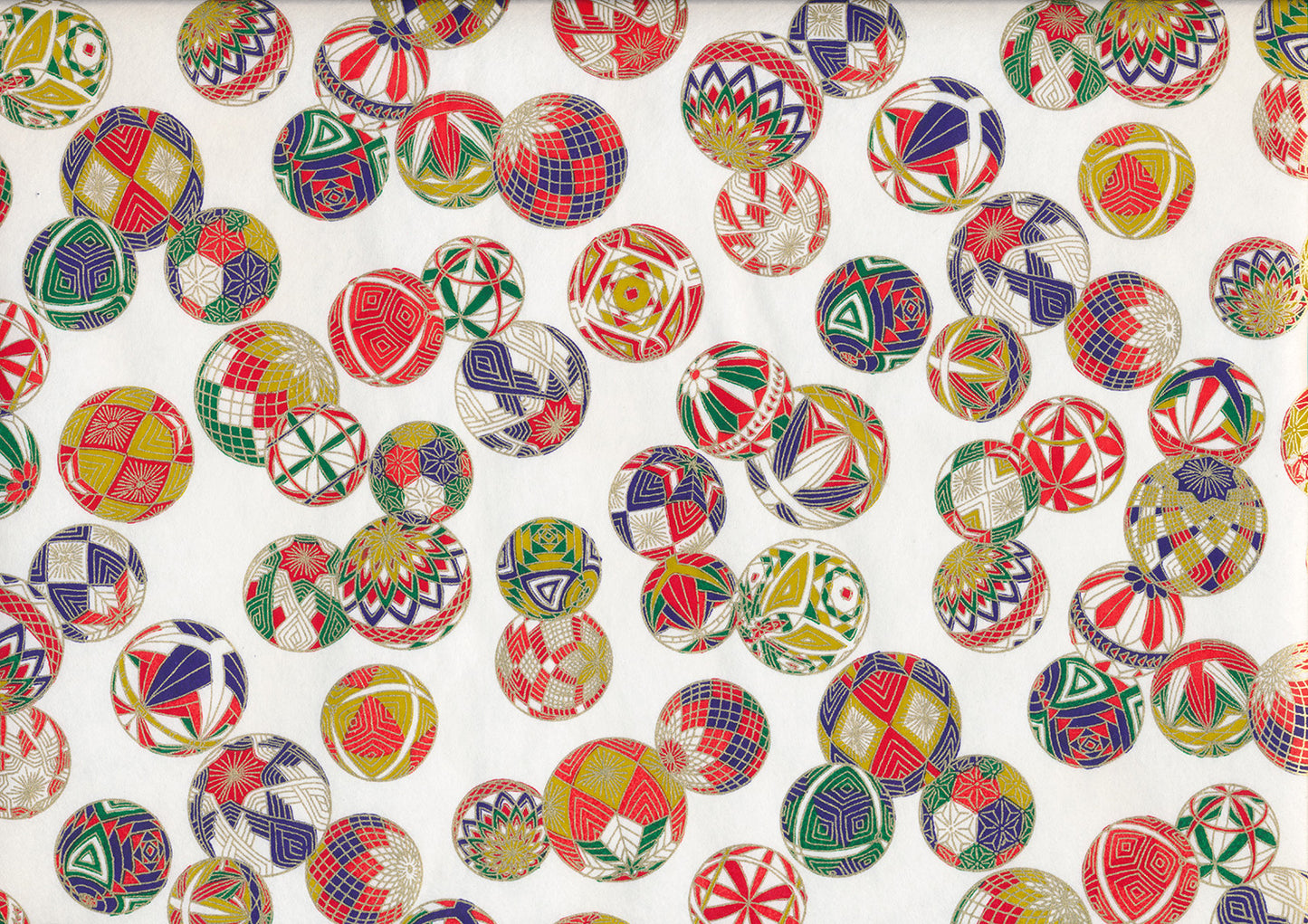 Papier Chiyogami 284