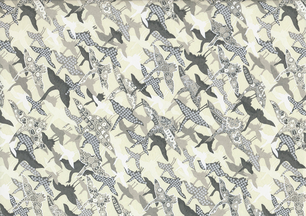 Chiyogami Paper 130 - ollilypaperware