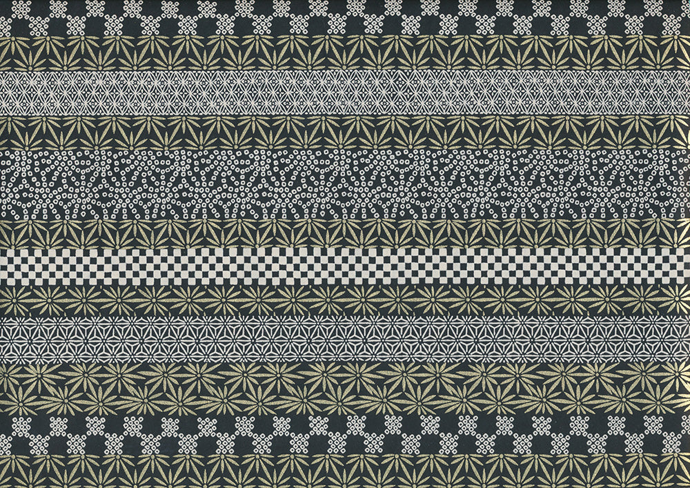 Chiyogami Paper 155 - ollilypaperware