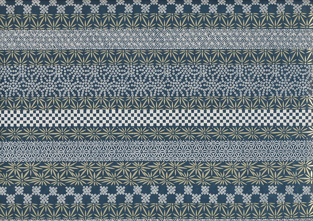 Chiyogami Paper 156 - ollilypaperware