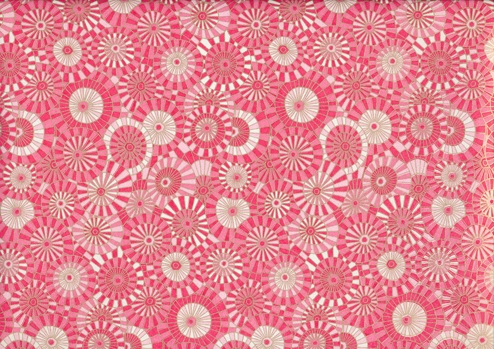 Chiyogami Paper 157 - ollilypaperware