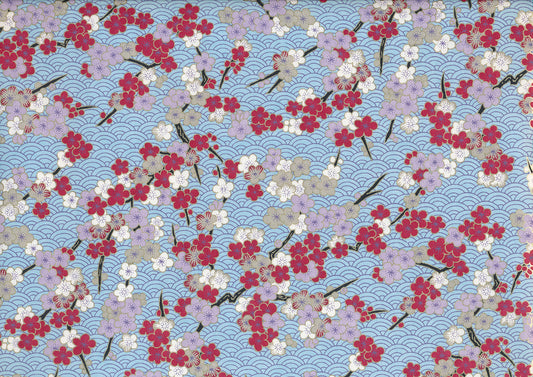 Papier Chiyogami 208